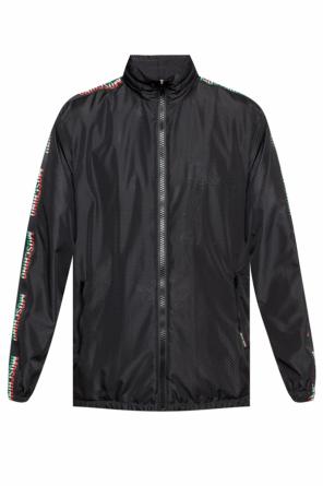 Hooded rain jacket, zdjęcie 1 Hooded rain jacket od Moschino